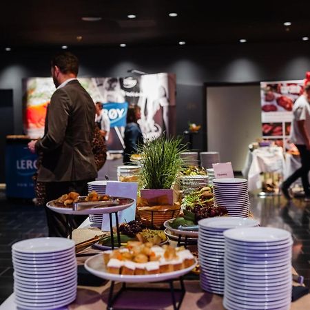 Quality Hotel Globe Stockholm Ngoại thất bức ảnh