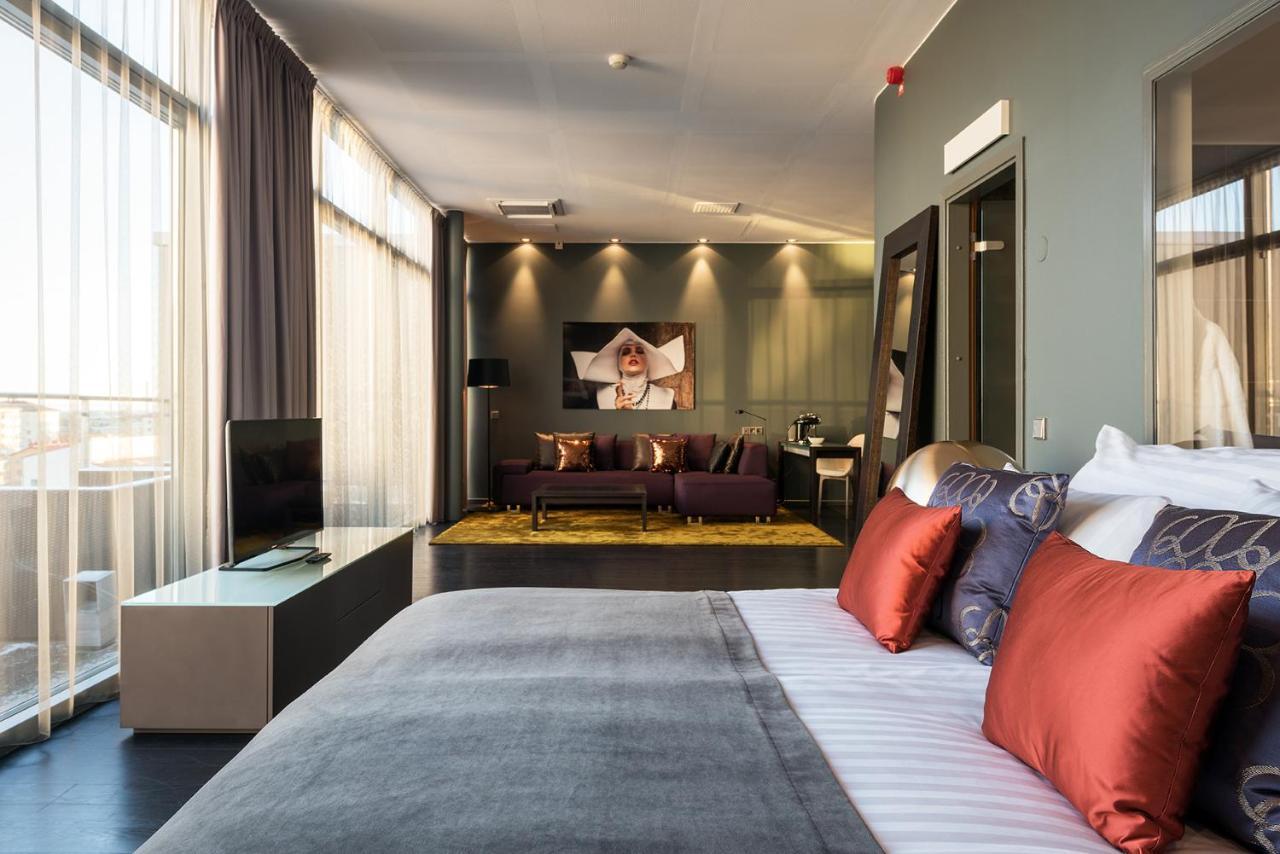 Quality Hotel Globe Stockholm Ngoại thất bức ảnh