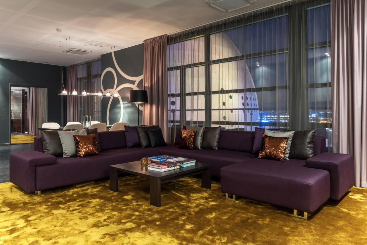 Quality Hotel Globe Stockholm Ngoại thất bức ảnh