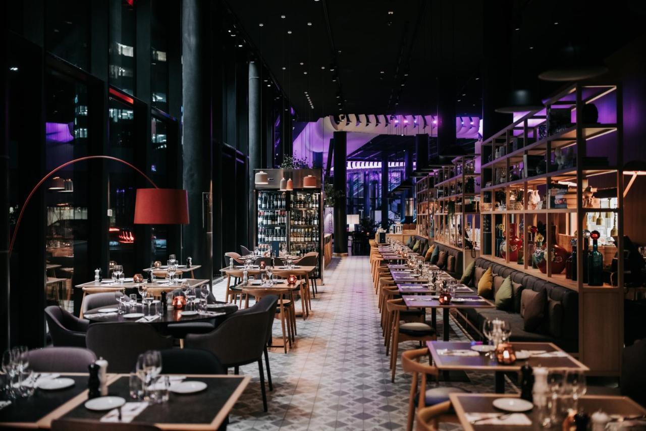 Quality Hotel Globe Stockholm Ngoại thất bức ảnh
