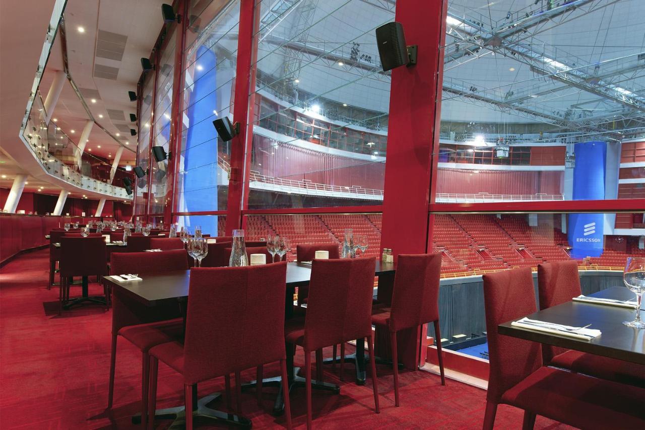Quality Hotel Globe Stockholm Ngoại thất bức ảnh