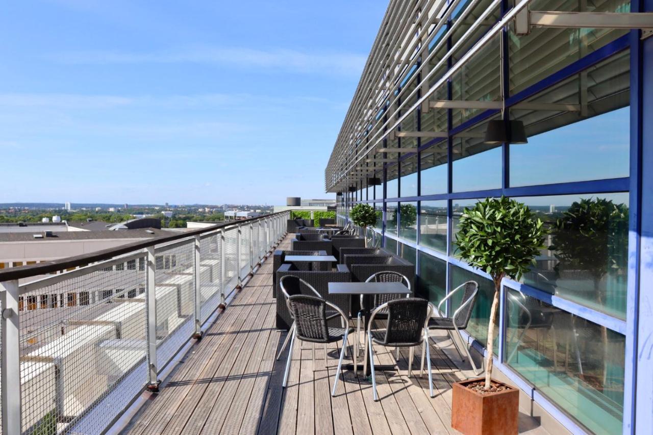 Quality Hotel Globe Stockholm Ngoại thất bức ảnh
