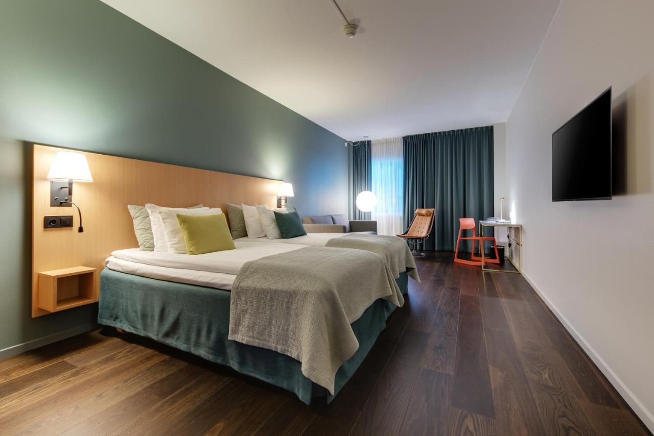 Quality Hotel Globe Stockholm Ngoại thất bức ảnh