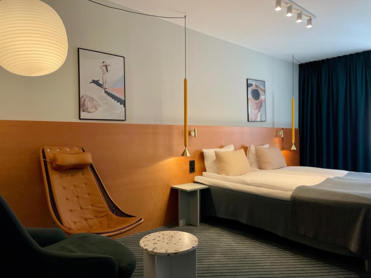 Quality Hotel Globe Stockholm Ngoại thất bức ảnh