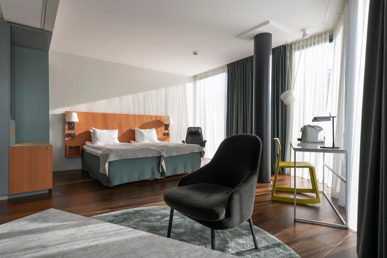Quality Hotel Globe Stockholm Ngoại thất bức ảnh