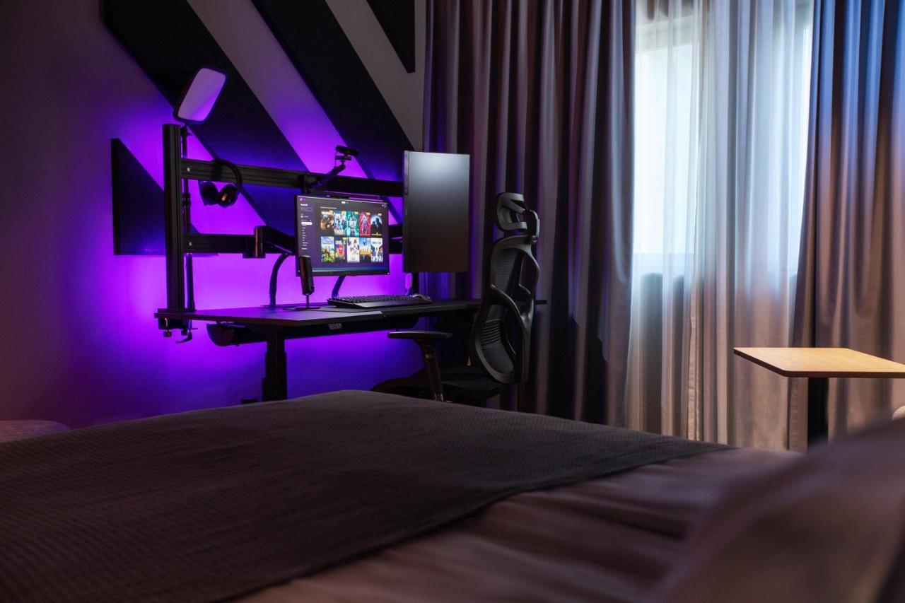 Quality Hotel Globe Stockholm Ngoại thất bức ảnh