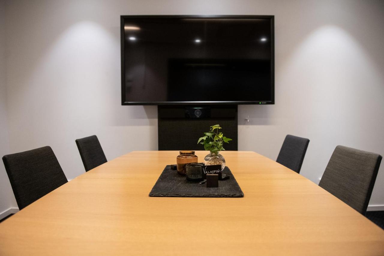 Quality Hotel Globe Stockholm Ngoại thất bức ảnh
