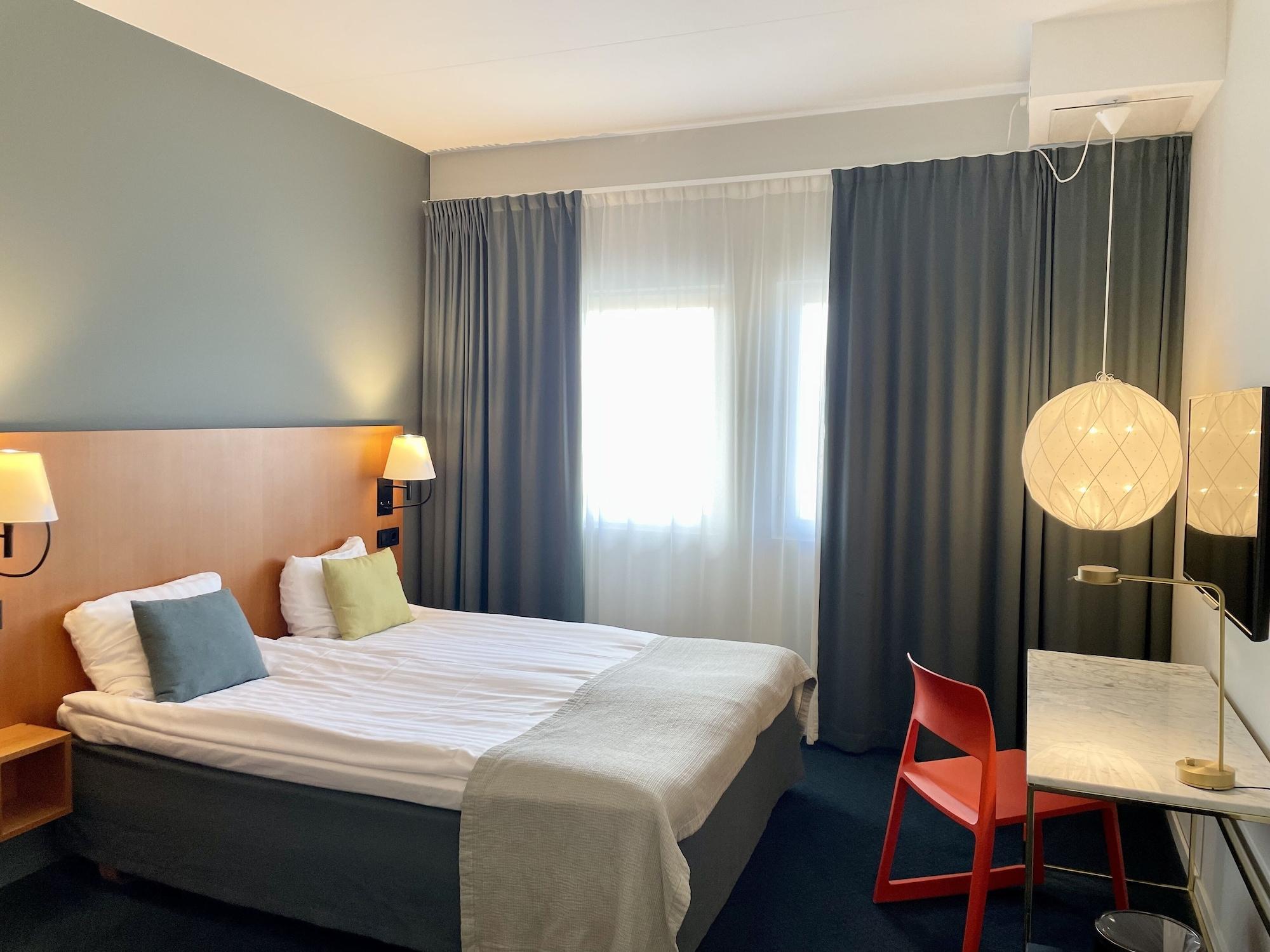 Quality Hotel Globe Stockholm Ngoại thất bức ảnh