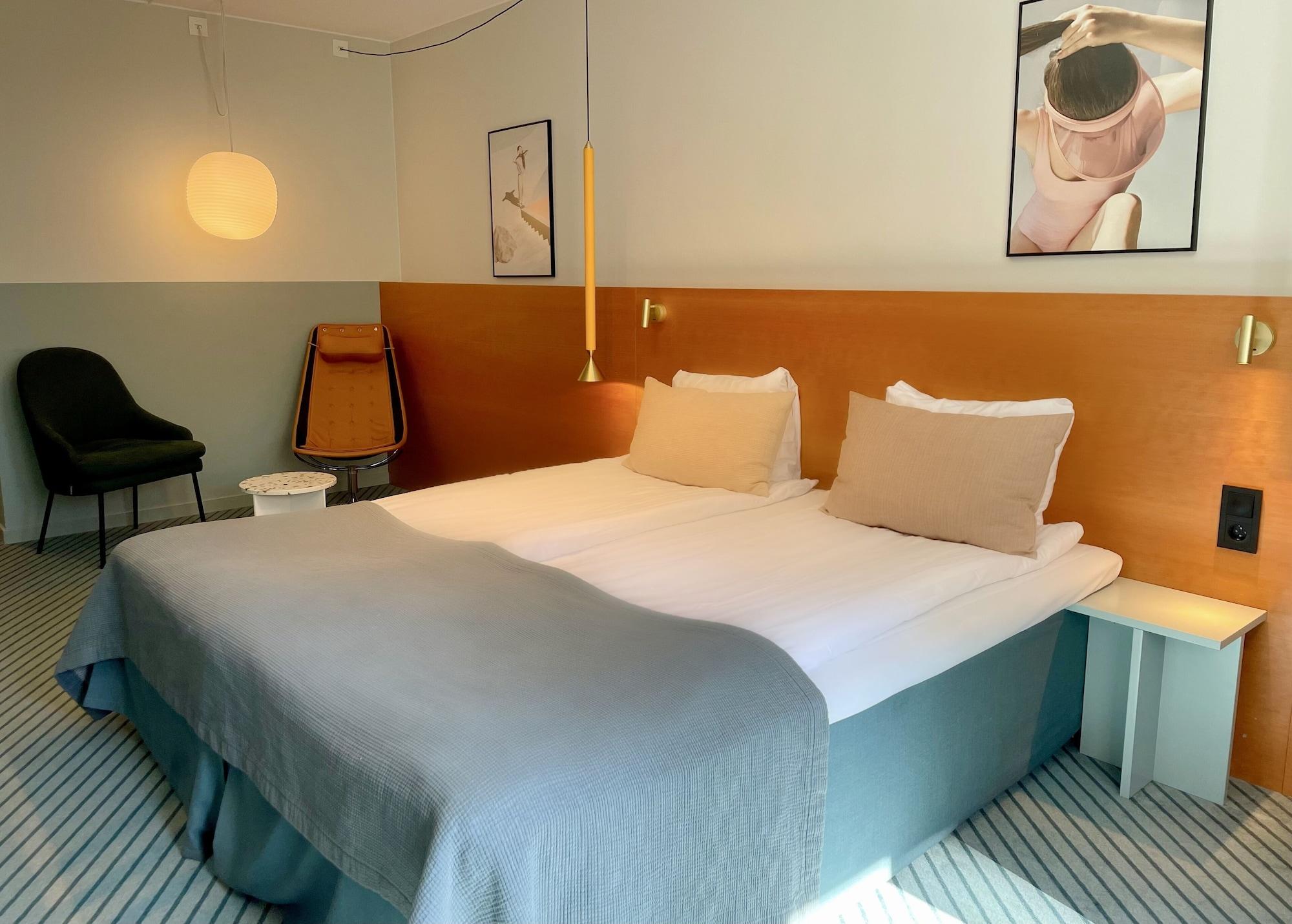 Quality Hotel Globe Stockholm Ngoại thất bức ảnh