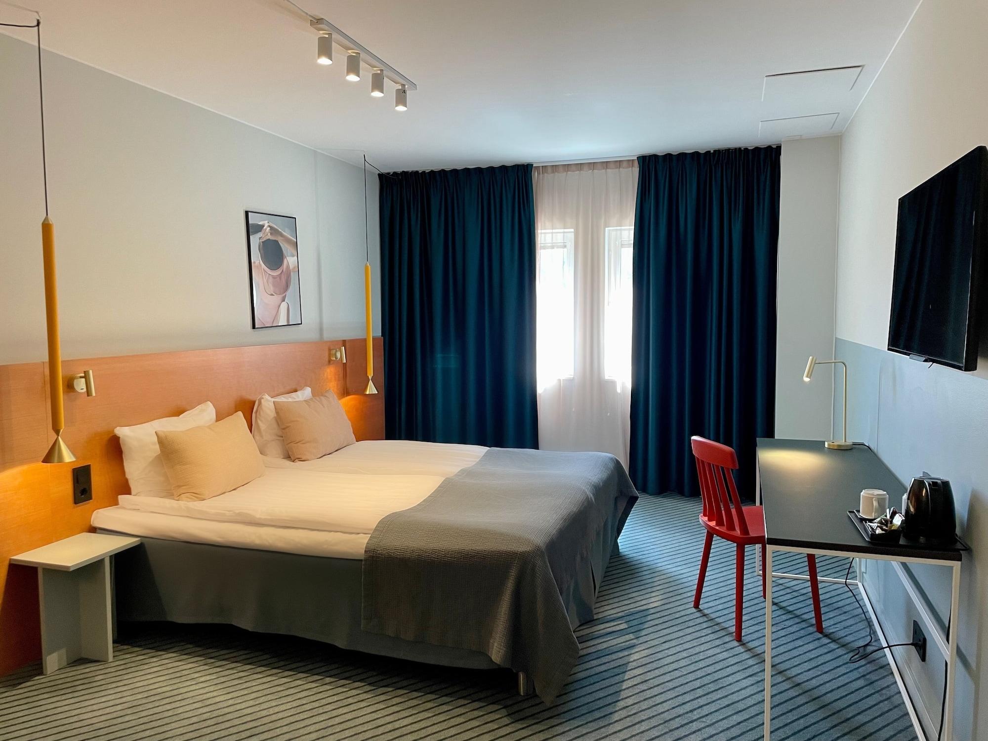 Quality Hotel Globe Stockholm Ngoại thất bức ảnh