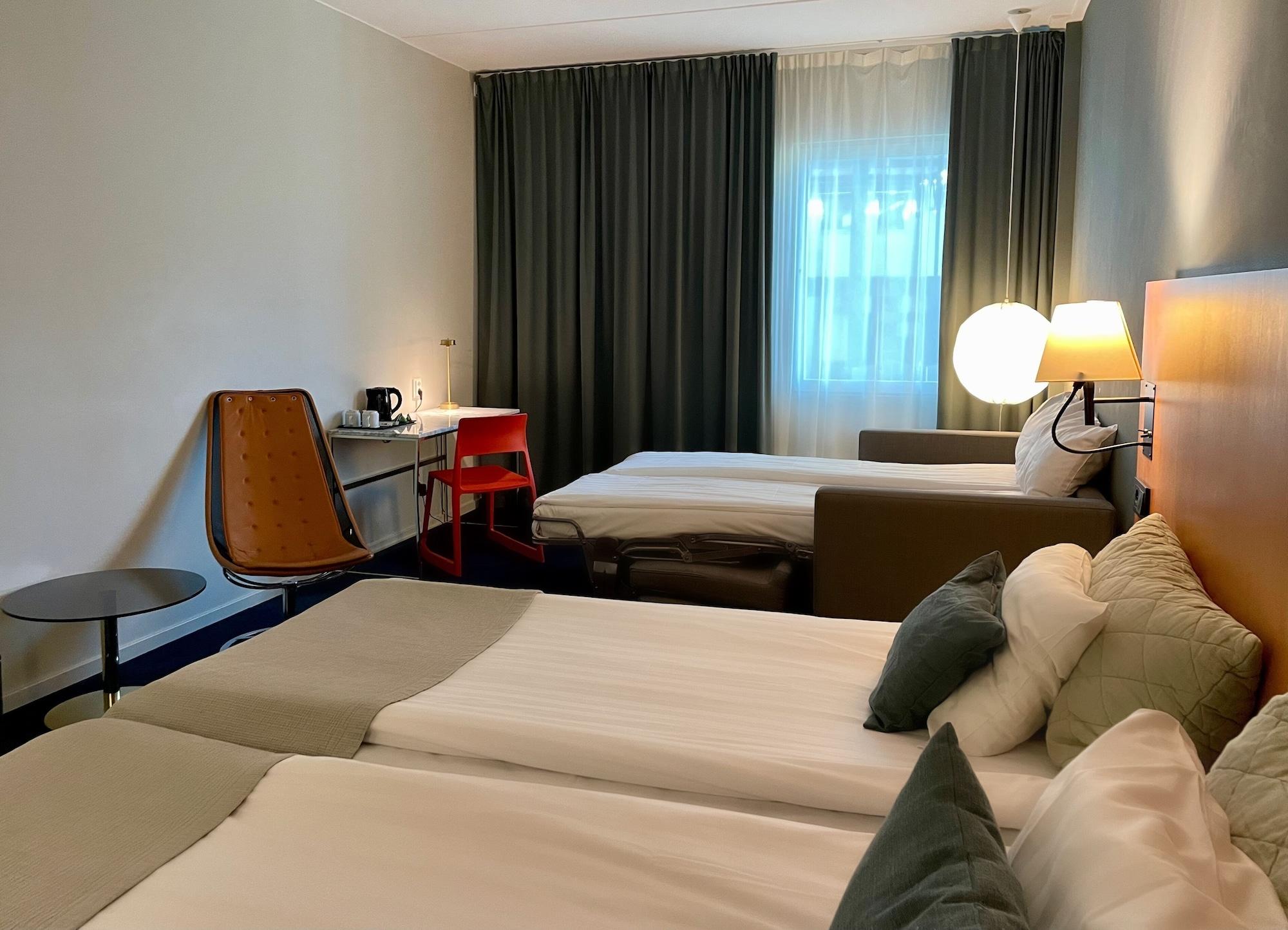 Quality Hotel Globe Stockholm Ngoại thất bức ảnh