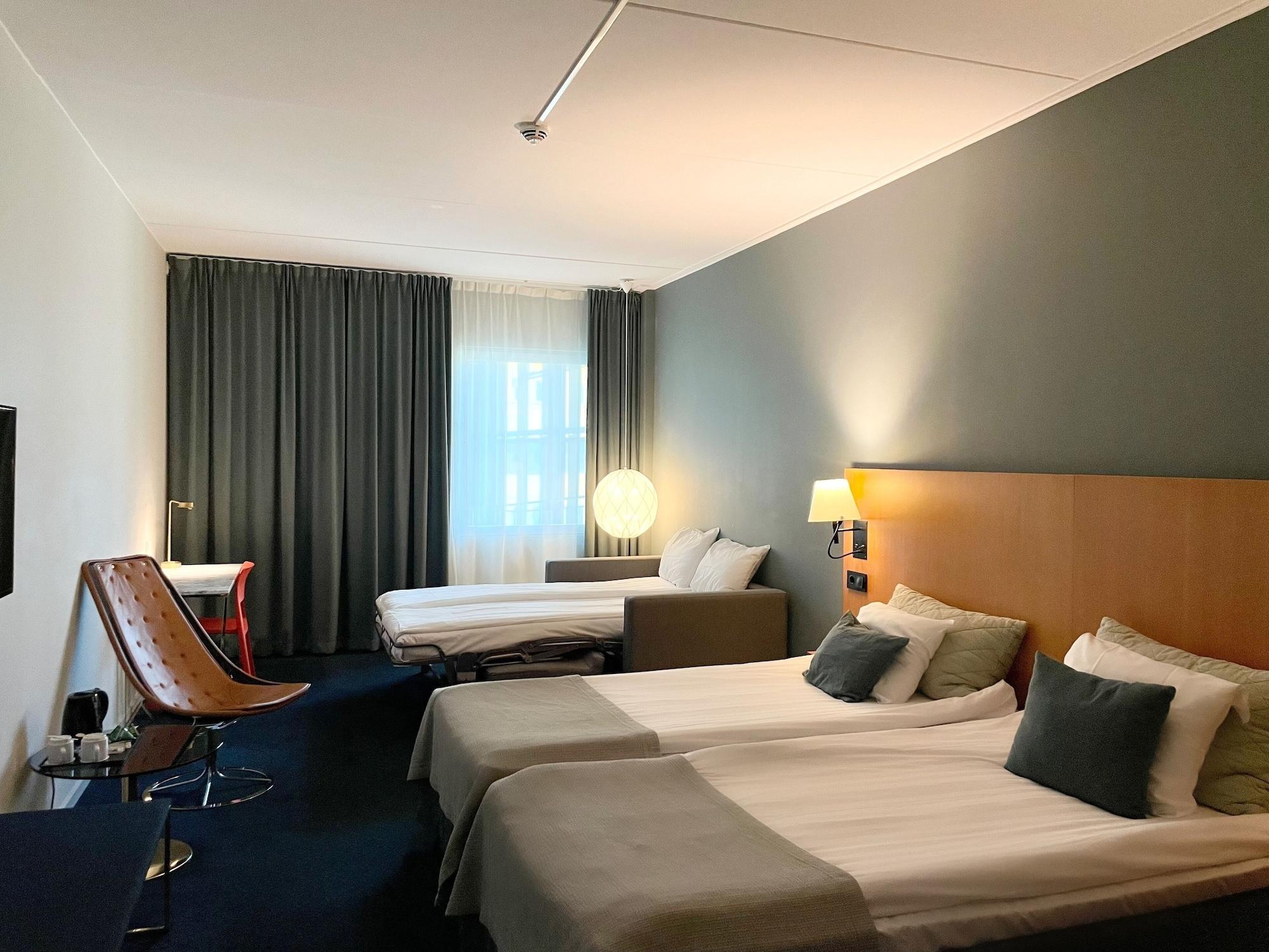 Quality Hotel Globe Stockholm Ngoại thất bức ảnh