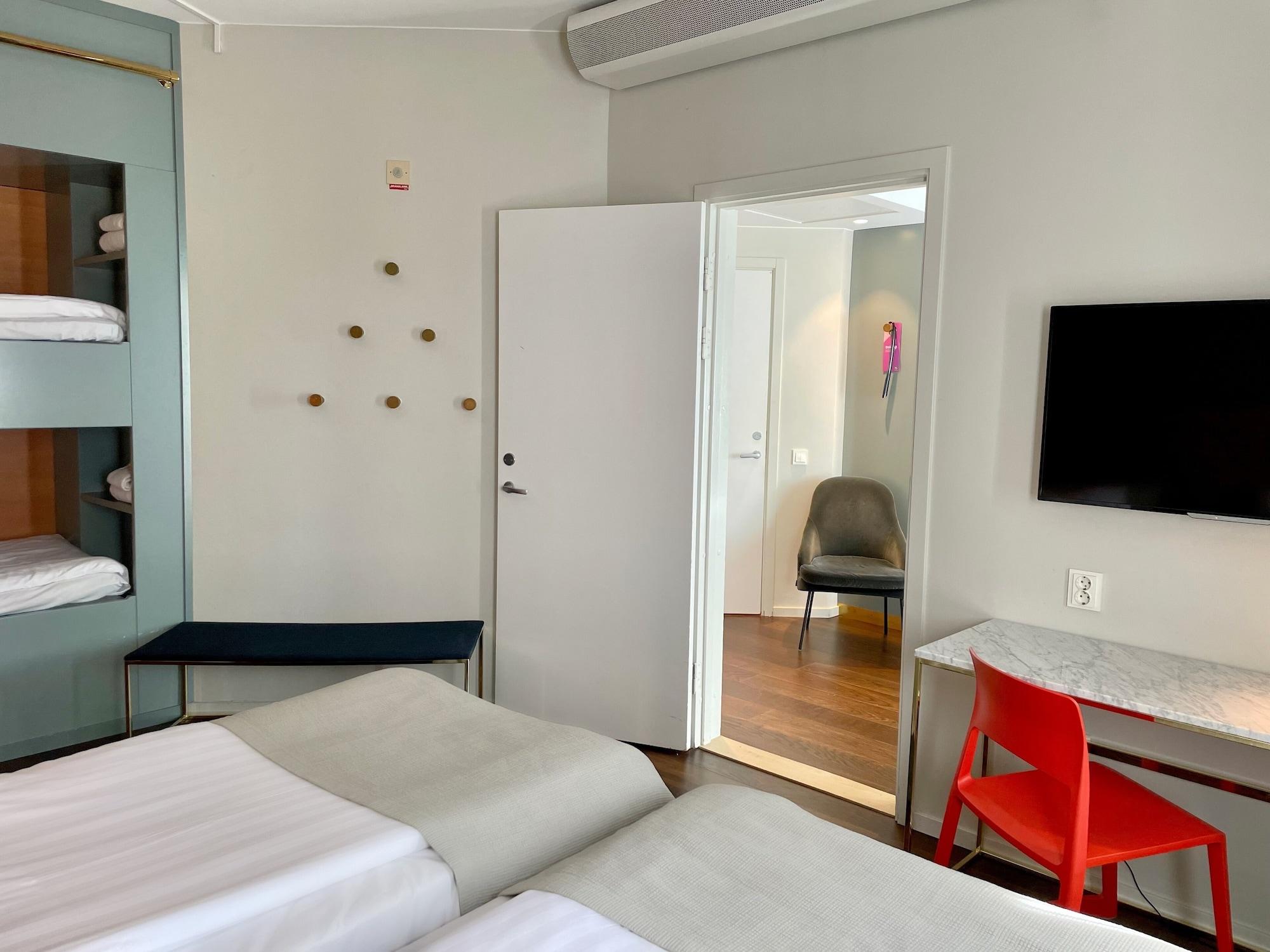 Quality Hotel Globe Stockholm Ngoại thất bức ảnh