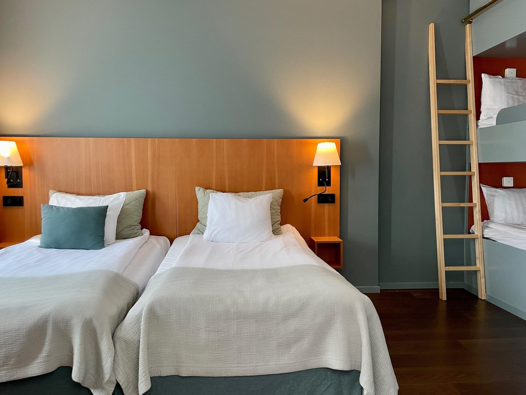 Quality Hotel Globe Stockholm Ngoại thất bức ảnh