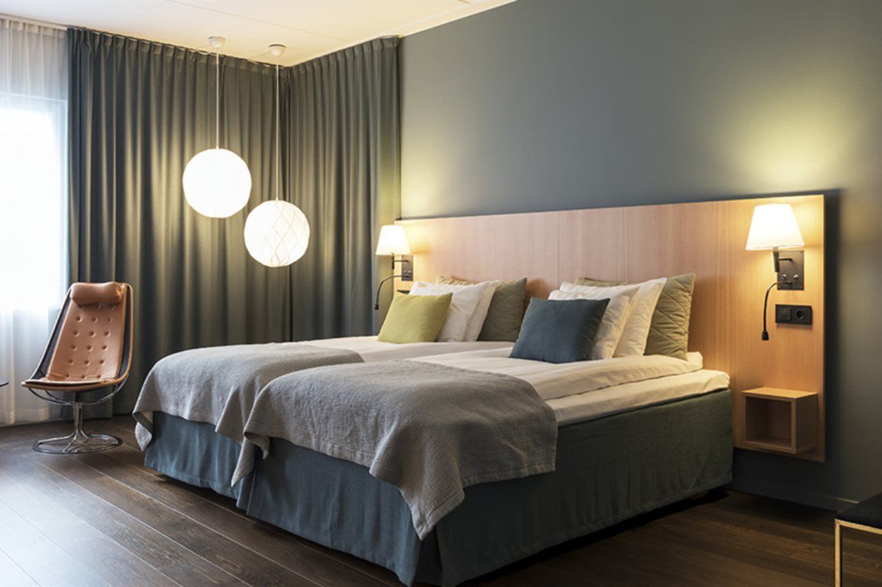 Quality Hotel Globe Stockholm Ngoại thất bức ảnh