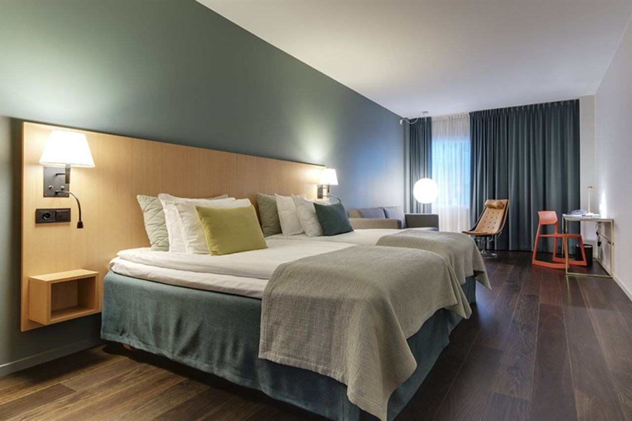 Quality Hotel Globe Stockholm Ngoại thất bức ảnh