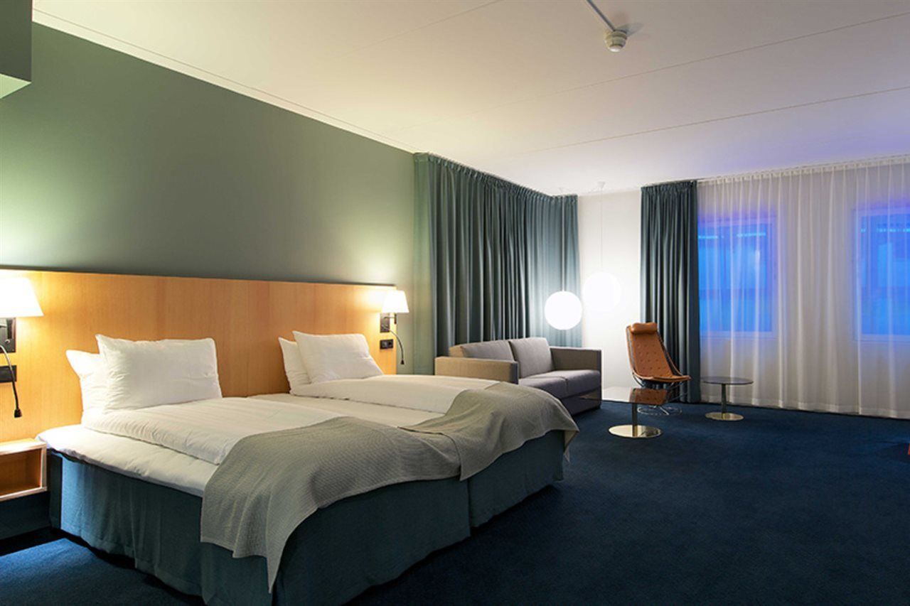 Quality Hotel Globe Stockholm Ngoại thất bức ảnh