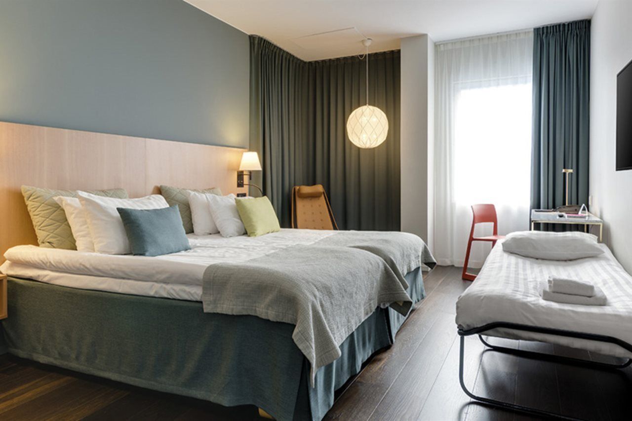 Quality Hotel Globe Stockholm Ngoại thất bức ảnh